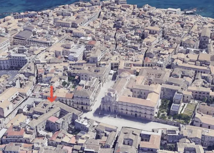 Internouno Al Duomo * Syrakus
