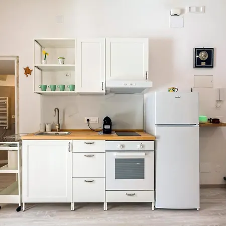 Apartman Internouno Al Duomo Szirakúza